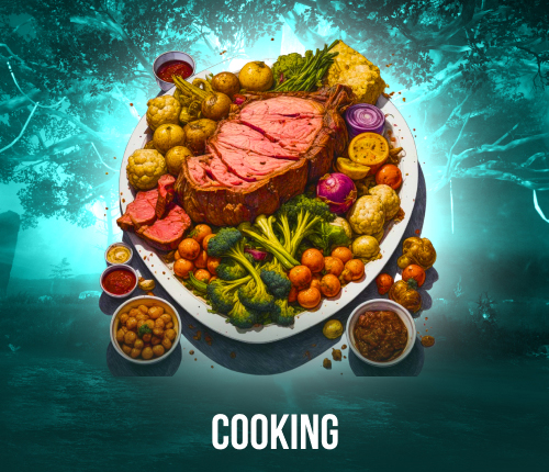 Cooking Crafting Trade Skills